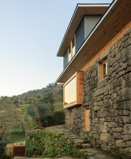 Ermida House / Carlos Castanheira - Экстерьерная фотография, Окна