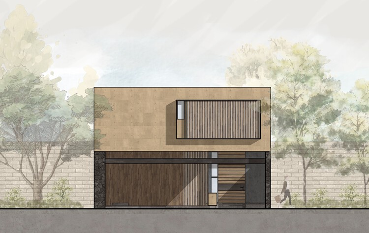 Zibu House / Di Frenna Arquitectos — изображение 14 из 21