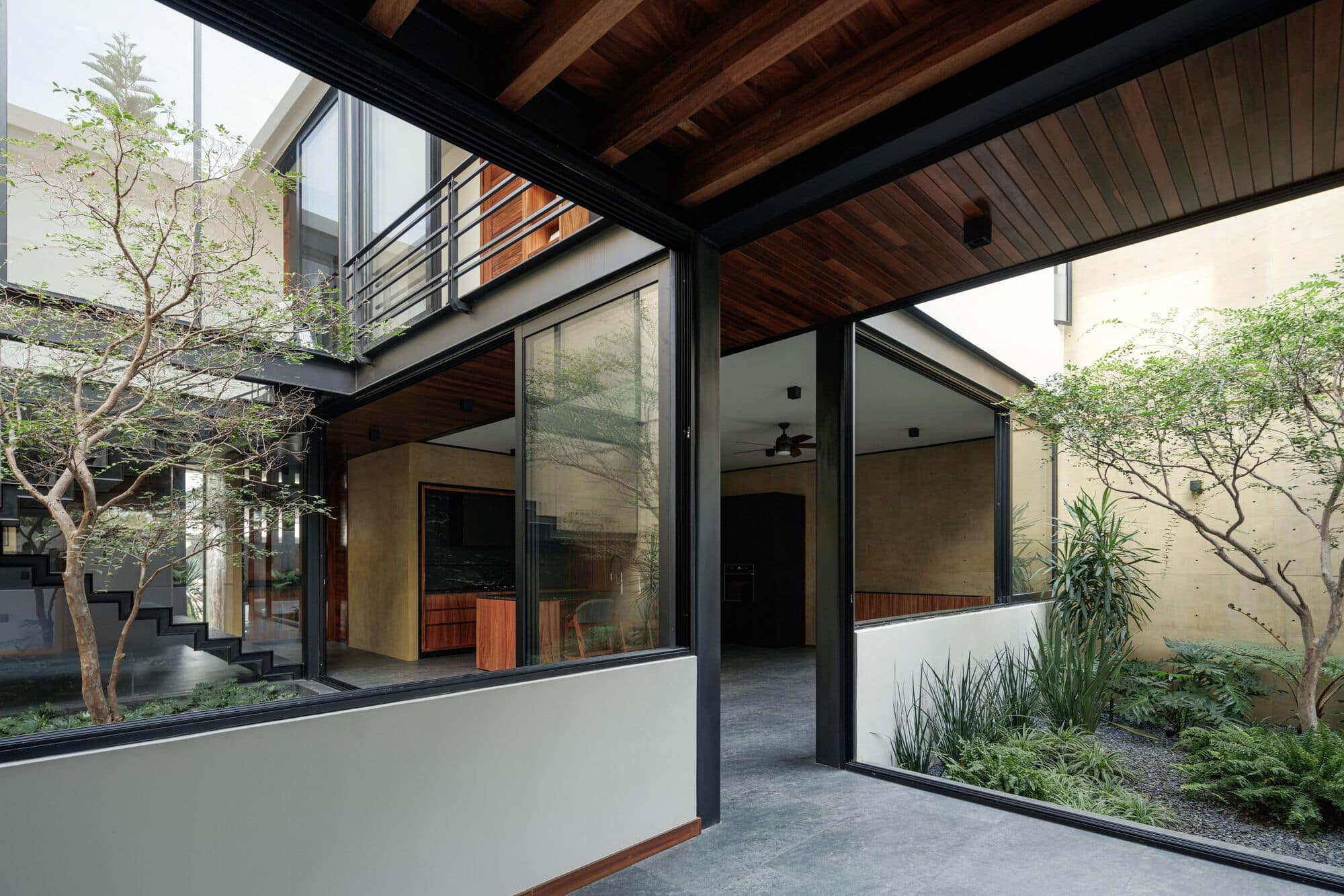 Дом Зибу / Di Frenna Arquitectos
