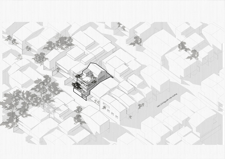 215D7 House / 23o5Studio — изображение 17 из 25