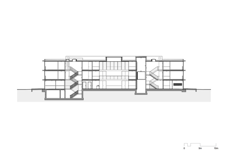 Ten Kerselaere Residential Care Center / Atelier Kempe Thill — Изображение 26 из 29