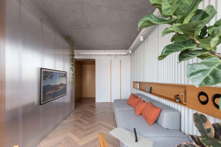 OCA Office Headquarters 03 / Oficina Conceito Arquitetura - Интерьерная фотография
