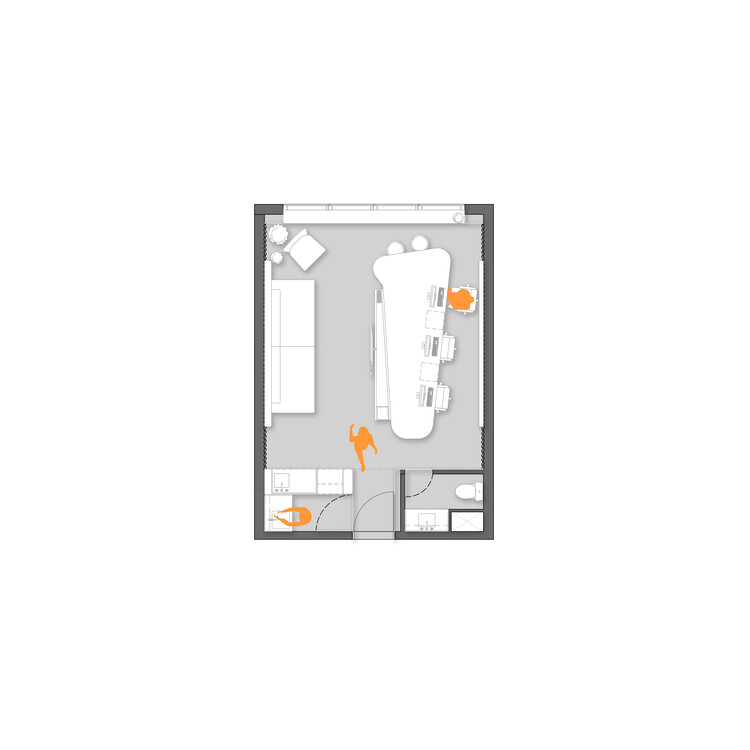OCA Office Headquarters 03 / Oficina Conceito Arquitetura — Изображение 26 из 27