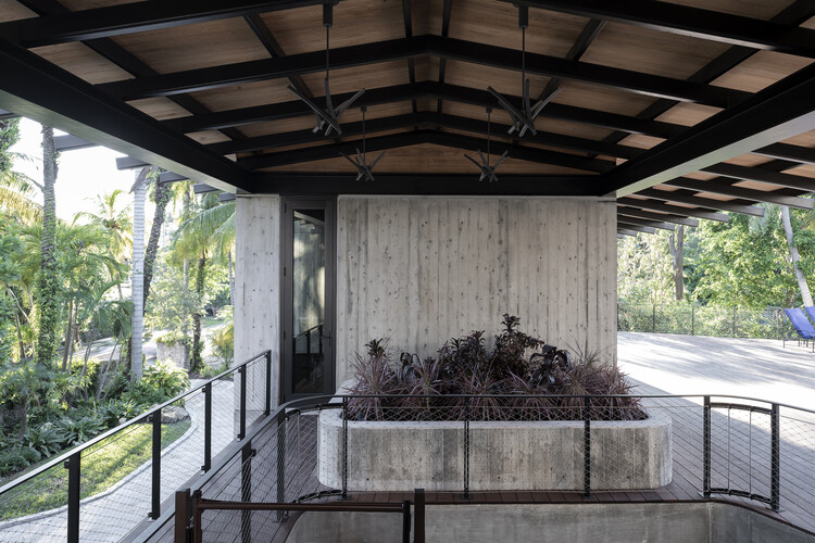 Stewart Avenue Residence / Brillhart Architecture - Внутренняя фотография, Луч, Фасад, Палуба