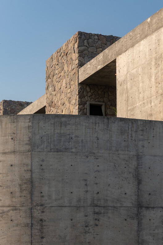 House Blvd Mandinga / Taller Multidisciplinar - Наружная фотография