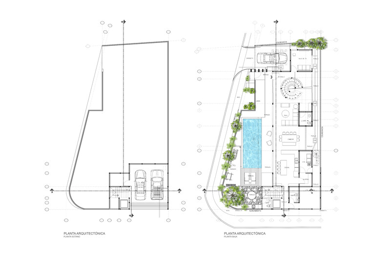 House Blvd Mandinga / Taller Multidisciplinar — изображение 19 из 22