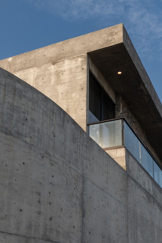 House Blvd Mandinga / Taller Multidisciplinar - Наружная фотография, Фасад