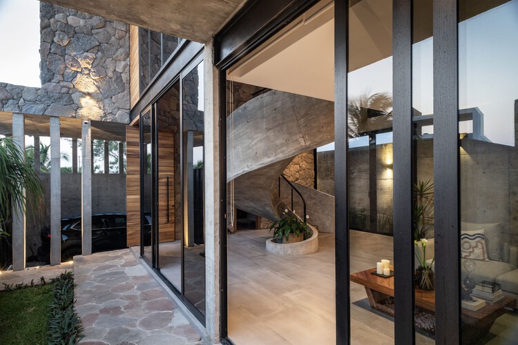 House Blvd Mandinga / Taller Multidisciplinar - Интерьерная фотография
