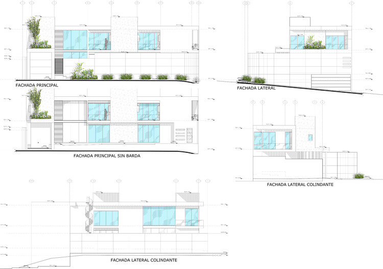 House Blvd Mandinga / Taller Multidisciplinar — Изображение 22 из 22