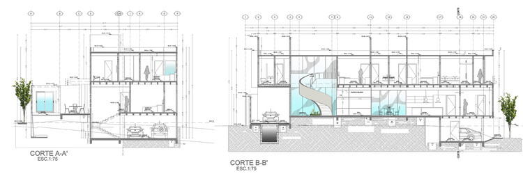 House Blvd Mandinga / Taller Multidisciplinar — изображение 21 из 22