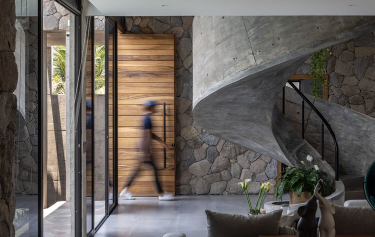 House Blvd Mandinga / Taller Multidisciplinar - Интерьерная фотография