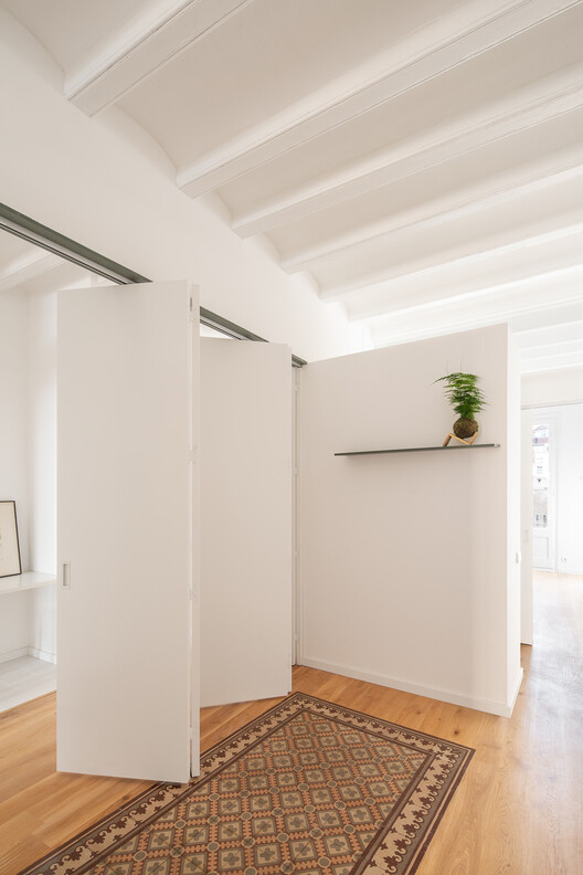 Ремонт квартиры в Sants / midori arquitectura - Интерьерная фотосъемка