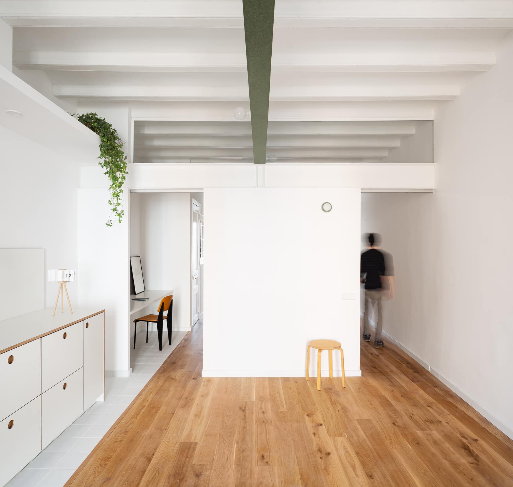 Ремонт квартиры в Sants / midori arquitectura