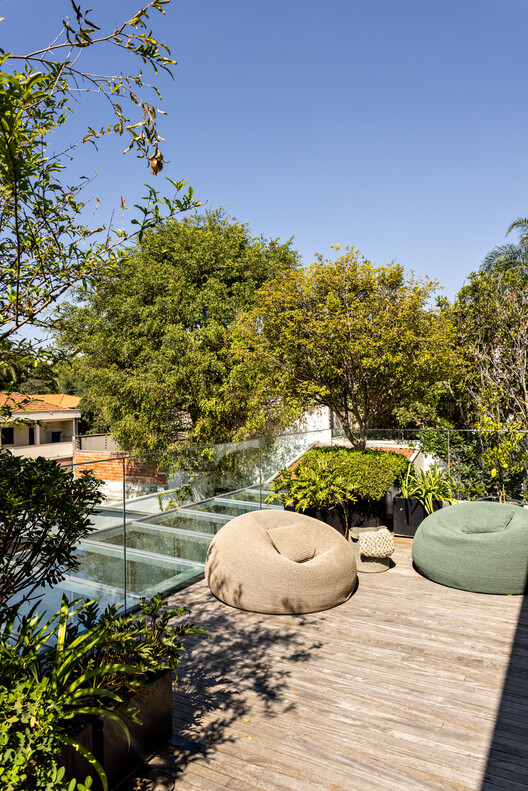 LRM House / Studio AG Arquitetura - Экстерьерная фотография, Сад