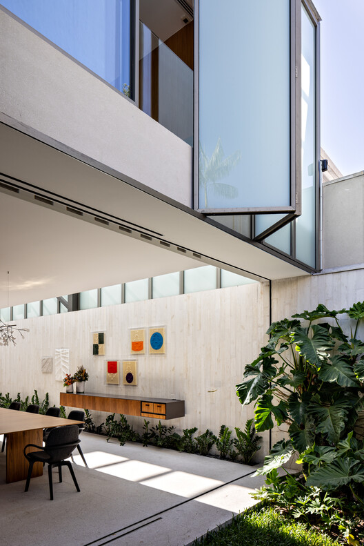 LRM House / Studio AG Arquitetura - Экстерьерная фотография, Фасад