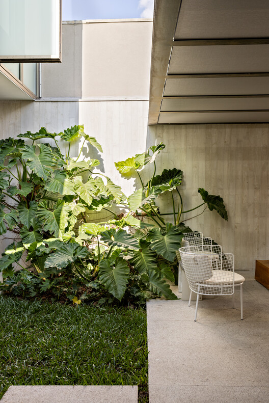 LRM House / Studio AG Arquitetura - Интерьерная фотография, Сад