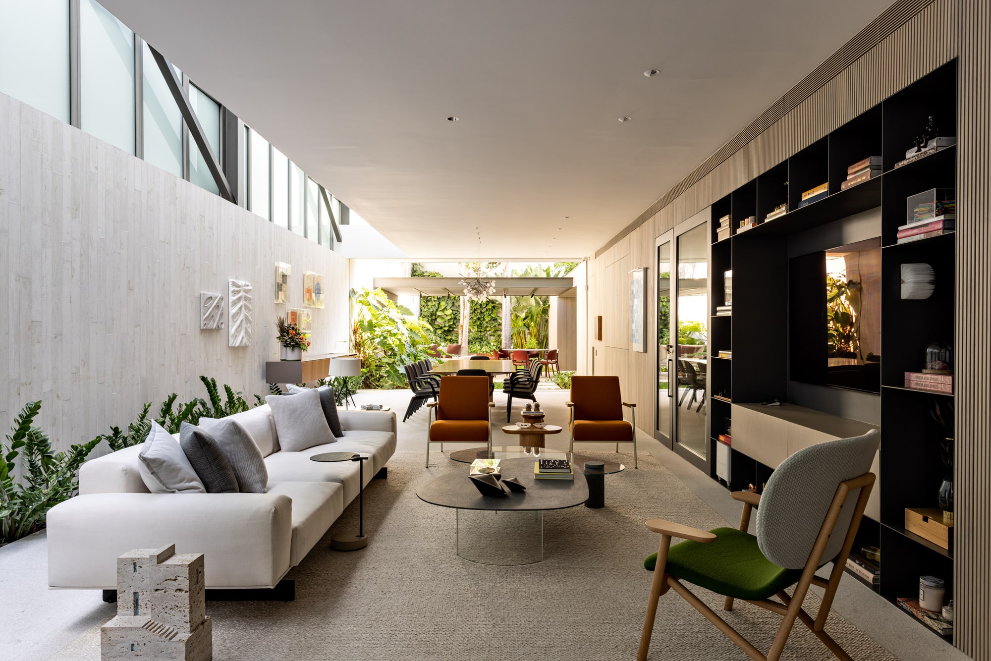 Дом LRM / Студия AG Arquitetura