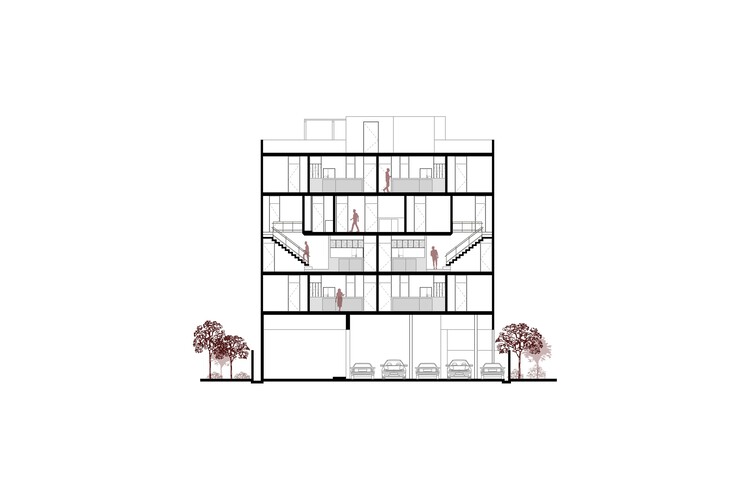 Manté Apartments / Esencial Studio — Изображение 30 из 31