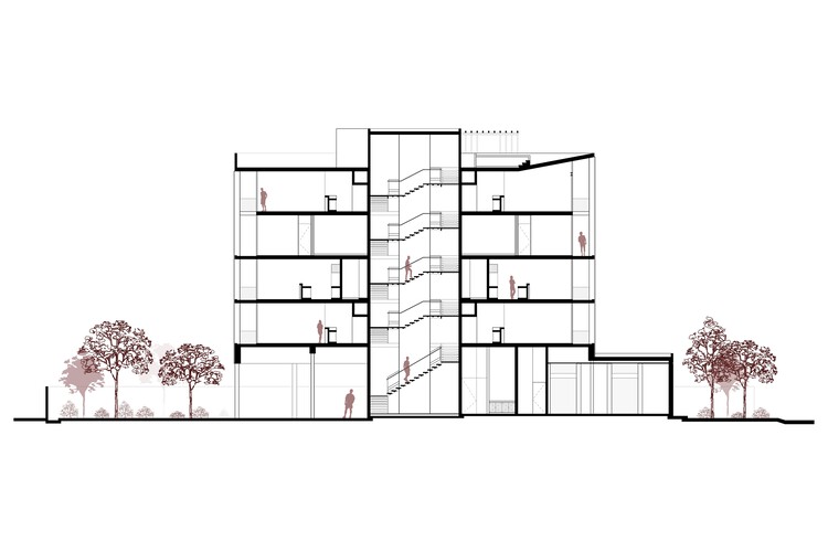 Manté Apartments / Esencial Studio — Изображение 29 из 31