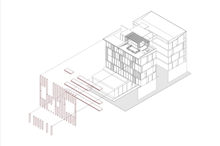 Manté Apartments / Esencial Studio — Изображение 31 из 31
