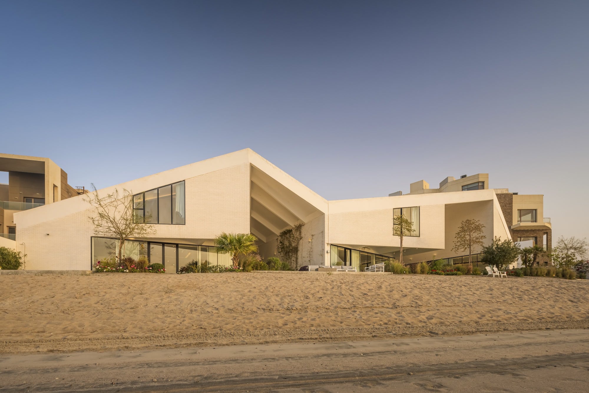Палаточный дом / ТАЭП/ААП | ArchDaily