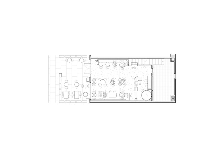 Juno Restaurant / Rawan Muqaddas + Selma Akkari — изображение 15 из 15