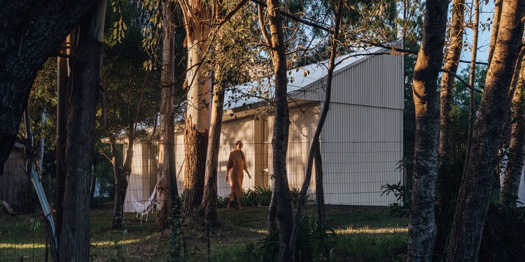 Playa Hermosa Refuge / bercetche estudio - Экстерьерная фотография, Лес