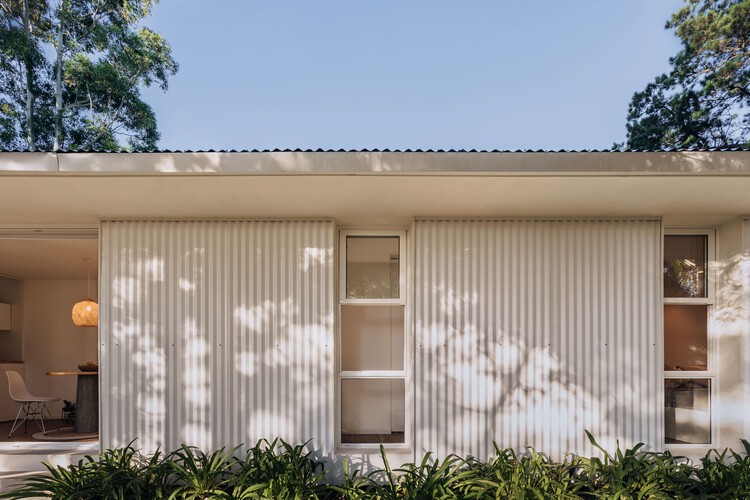 Playa Hermosa Refuge / bercetche estudio - Экстерьерная фотография, Фасад