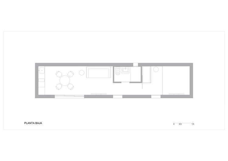 Playa Hermosa Refuge / bercetche estudio - Изображение 15 из 18