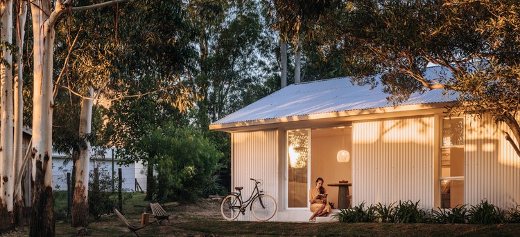 Playa Hermosa Refuge / bercetche estudio - Экстерьерная фотография, Дверь