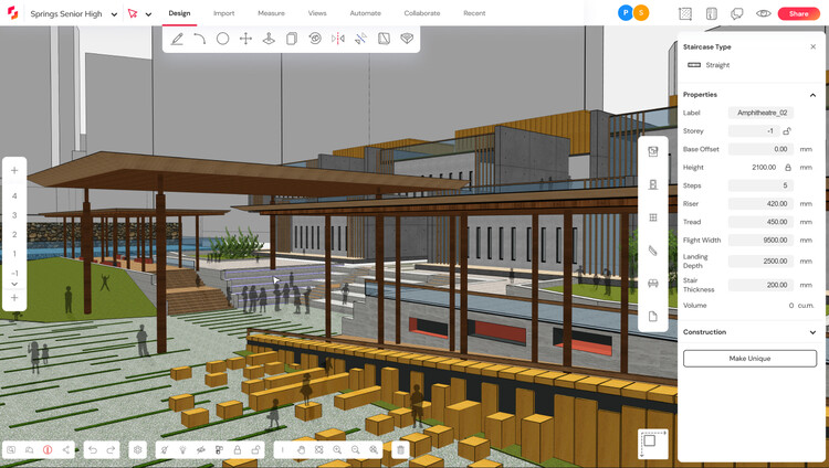 Инструмент для простого создания архитектурных эскизов с помощью BIM — изображение 5 из 6