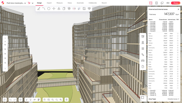 Инструмент для простого создания архитектурных эскизов с помощью BIM — изображение 3 из 6