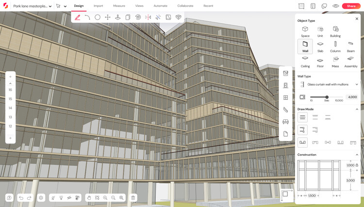 Инструмент для простого создания архитектурных эскизов с помощью BIM — изображение 4 из 6