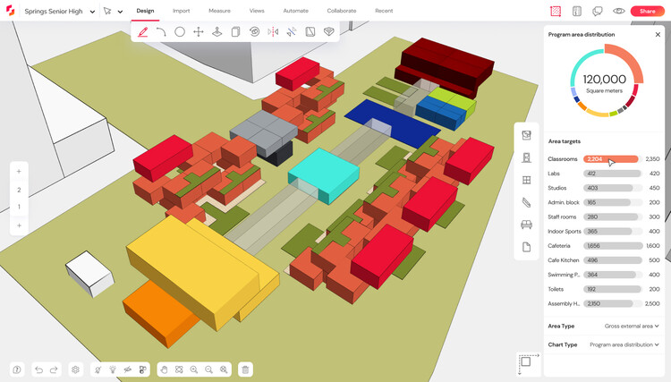 Инструмент для простого создания архитектурных эскизов с помощью BIM — изображение 6 из 6