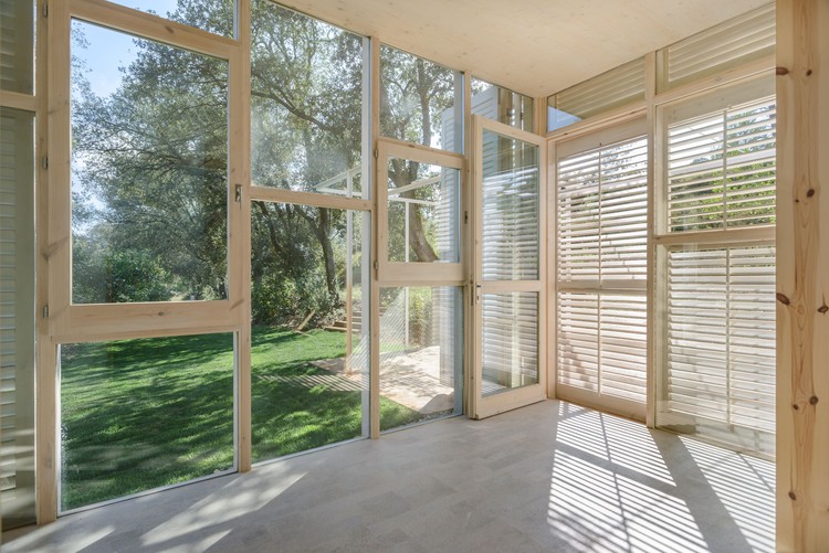 Gallery House / Tallerdarquitectura - Интерьерная фотография, Двери