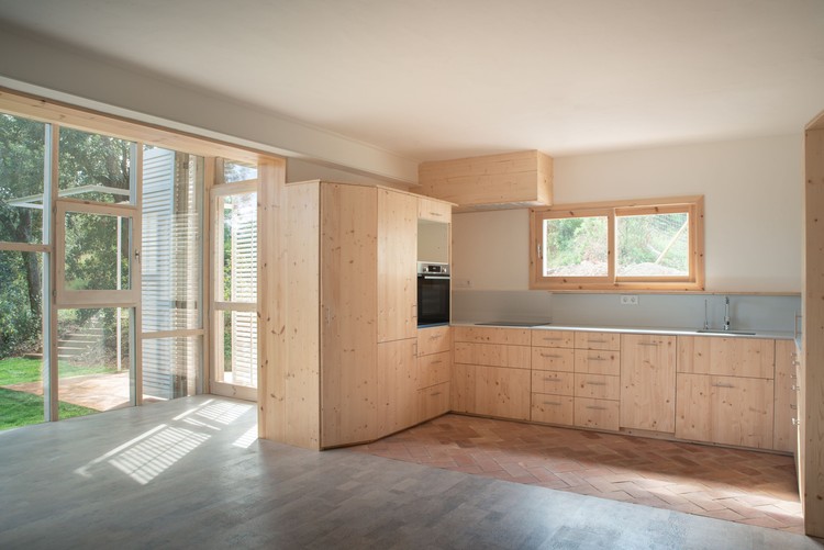 Gallery House / Tallerdarquitectura - Интерьерная фотография, Кухня
