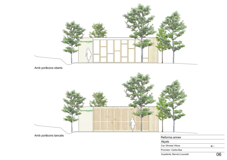 Галерея Дом / Tallerdarquitectura - Изображение 14 из 14