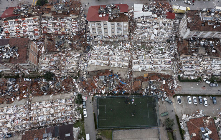Премия URBAN 2023 Photo Awards объявляет список финалистов лучших фотографов — изображение 13 из 29