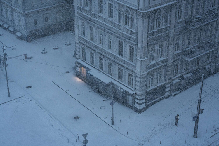 Премия URBAN 2023 Photo Awards объявляет список финалистов лучших фотографов — изображение 12 из 29