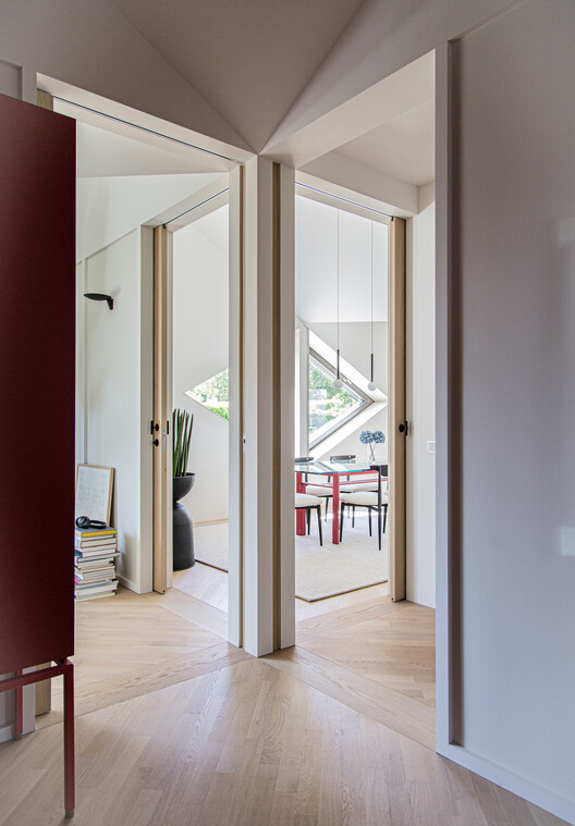 Domaine Claude Bentz / Studio Jil Bentz - Интерьерная фотография