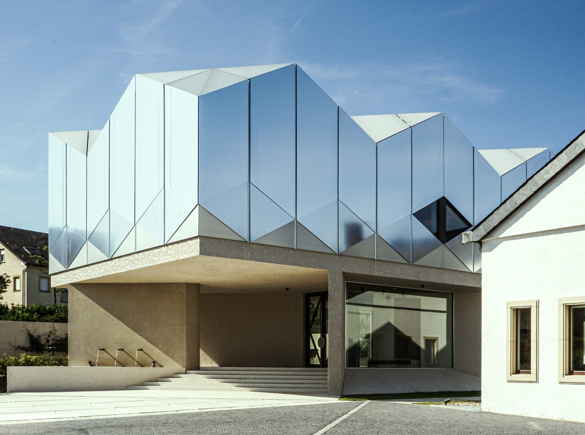 Domaine Claude Bentz / Studio Jil Bentz
