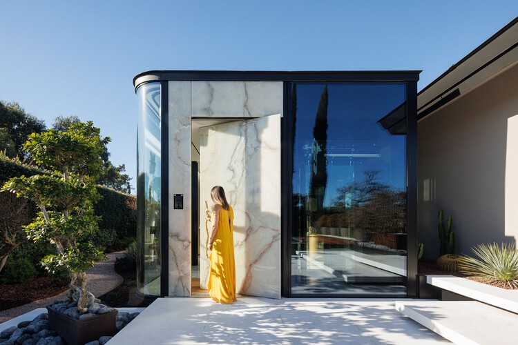 Дом Лавры / Ricardo Azevedo Arquitecto - Экстерьерная фотография, Фасад