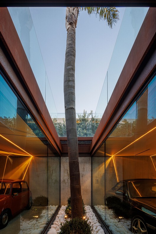 Дом Лавры / Ricardo Azevedo Arquitecto - Наружная фотография, Фасад, Балка