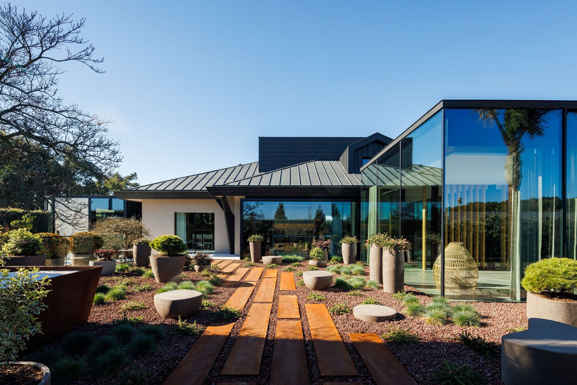 Дом Лавры / Ricardo Azevedo Arquitecto