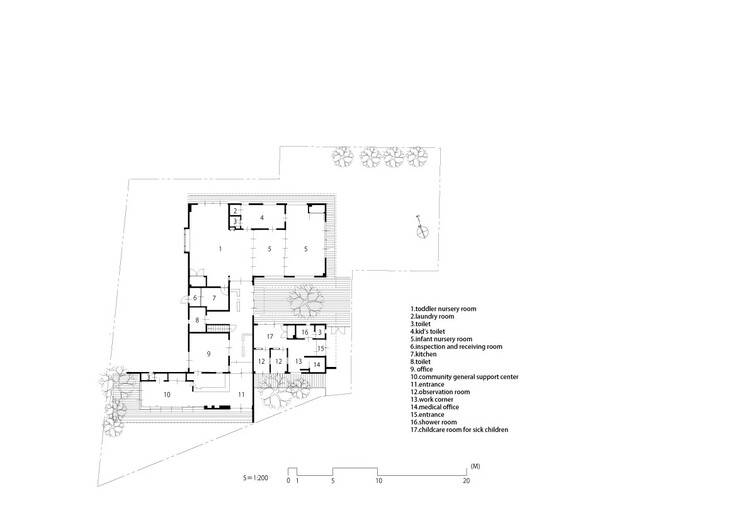 SMS Nursery / HIBINOSEKKEI + Youji no Shiro — изображение 19 из 19