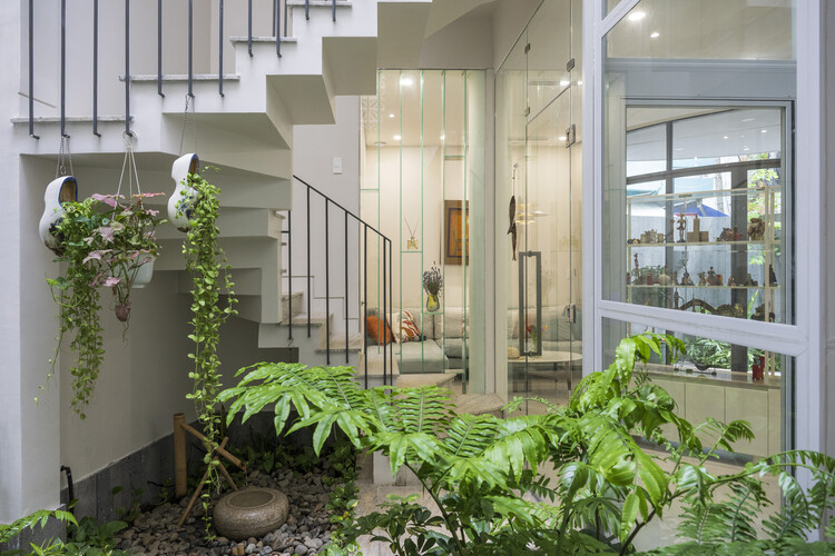 Secret Garden House / ROOM+ Design & Build - Интерьерная фотография, сад