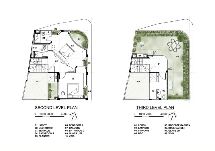 Secret Garden House / ROOM+ Design & Build — Изображение 22 из 24