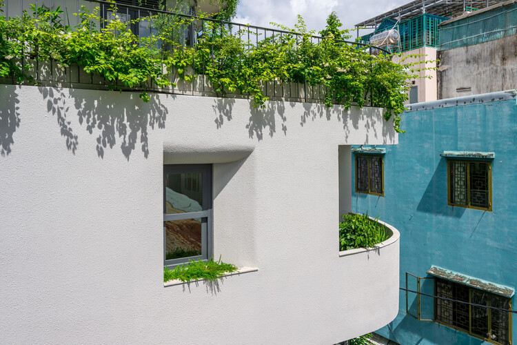 Secret Garden House / ROOM+ Design & Build - Фотосъемка экстерьера, окон, фасада
