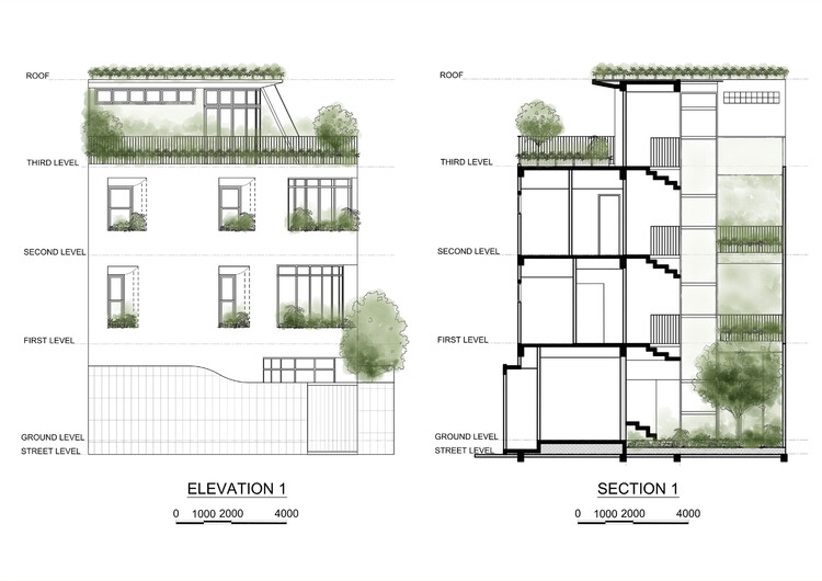 Secret Garden House / ROOM+ Design & Build — Изображение 23 из 24