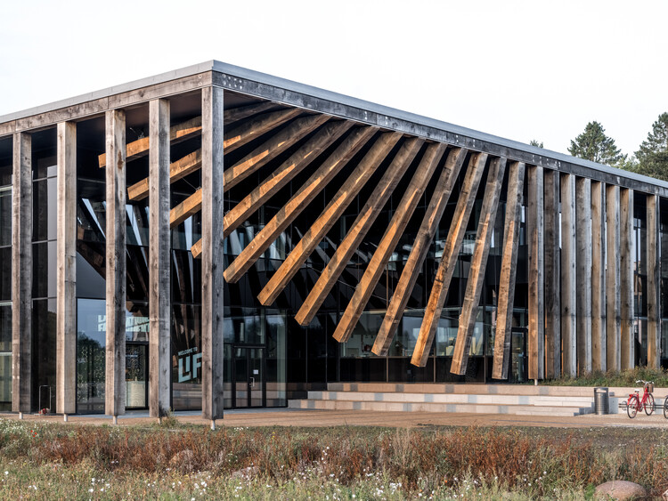 LIFE Campus / Vilhelm Lauritzen Architects - Экстерьерная фотография, Луч